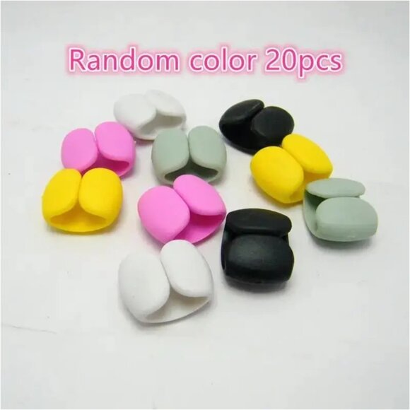 Cable Clips/Cable Ties 20 Pk - Picture 2 of 2